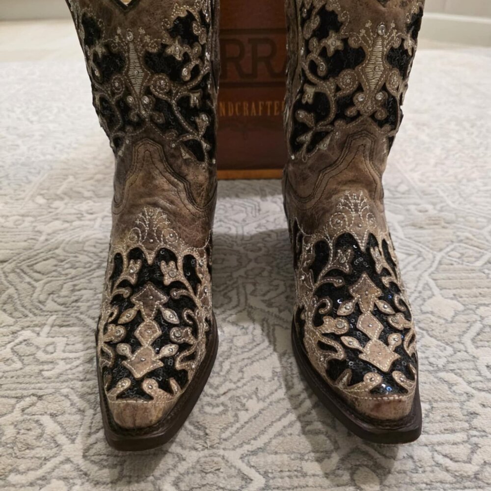 Corral Bootie - 9.5 - Picture 10 of 16